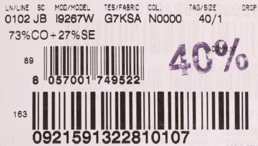 Black Fairy Tale Brocade Zipper Sweater - coffeewithmee2Dolce & GabbanaP1340S