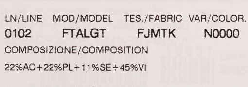 Black Floral Brocade Capri Pants - coffeewithmee2Dolce & GabbanaP2160S