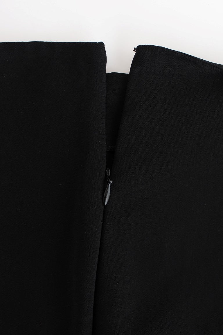 Black full length maxi skirt - coffeewithmee2Costume NationalP0712S