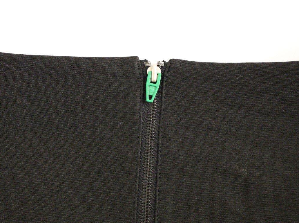 Black Gray Longsleeve Pullover Sweater - coffeewithmee2KAALE SUKTAEP1236S