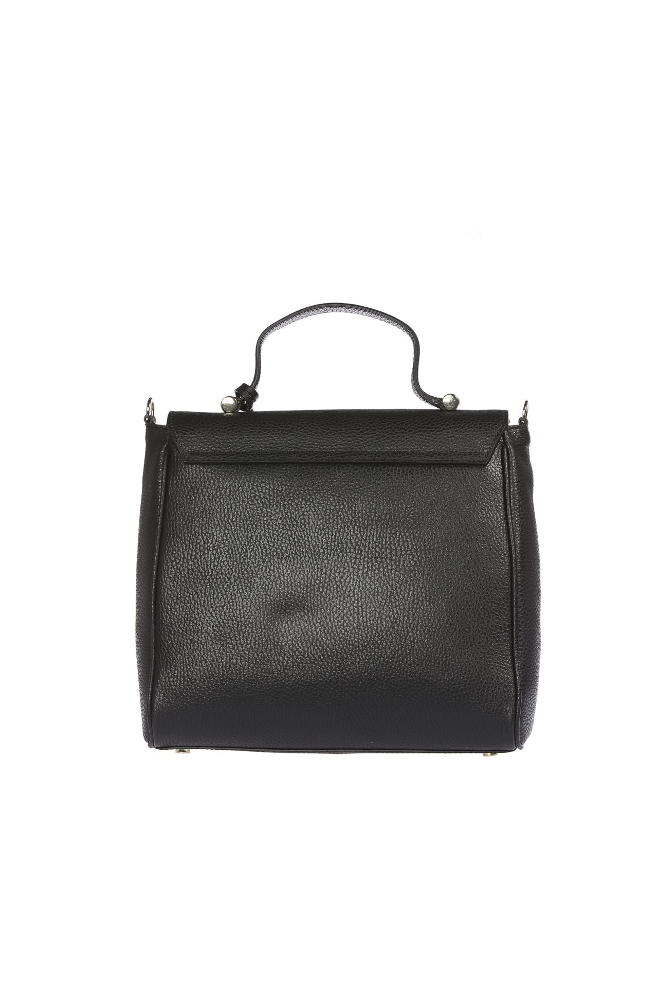 Black Handbag - coffeewithmee2TrussardiP0126S