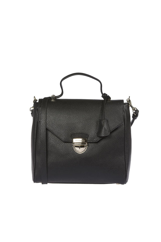 Black Handbag - coffeewithmee2TrussardiP0126S