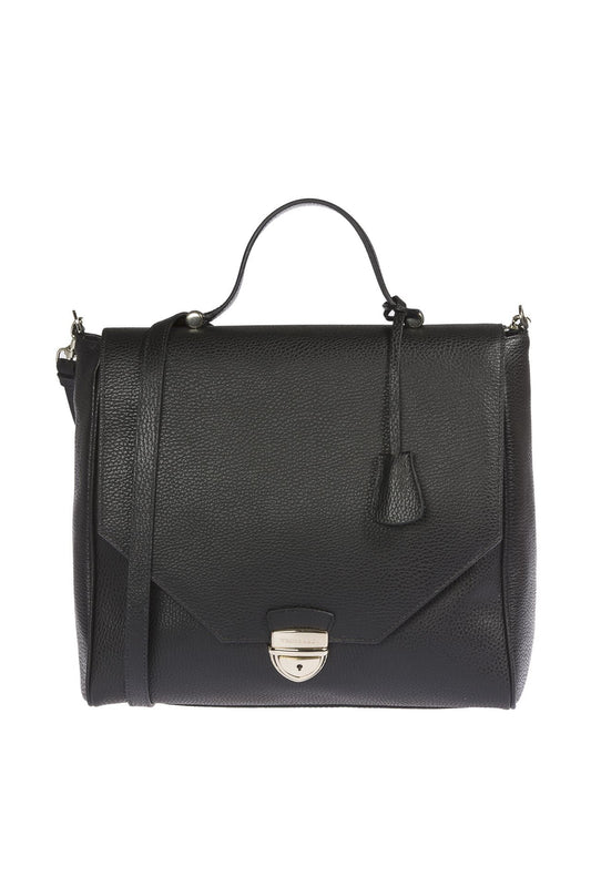 Black Handbag - coffeewithmee2TrussardiP0135S
