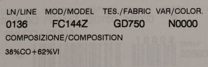 Black Knitted Floral Clear Crystal Socks - coffeewithmee2Dolce & GabbanaP2196S