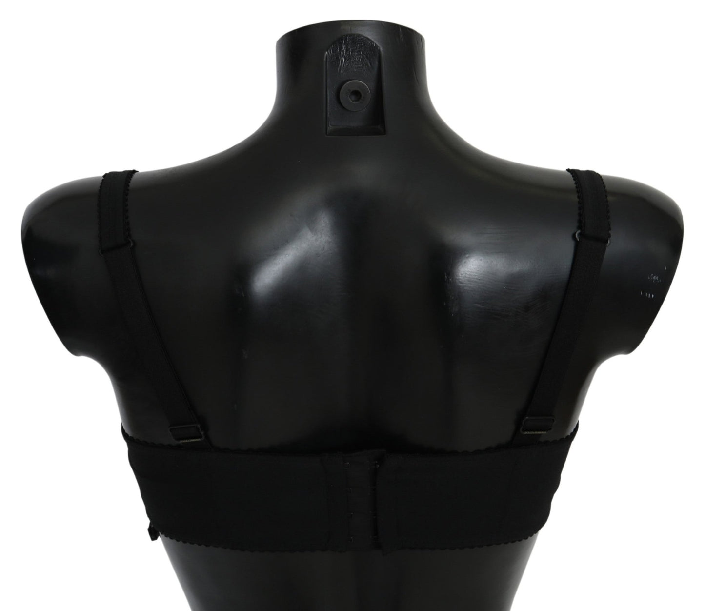 Black Lace Women Bra Cotton Spandex Underwear - coffeewithmee2Dolce & GabbanaP3091S