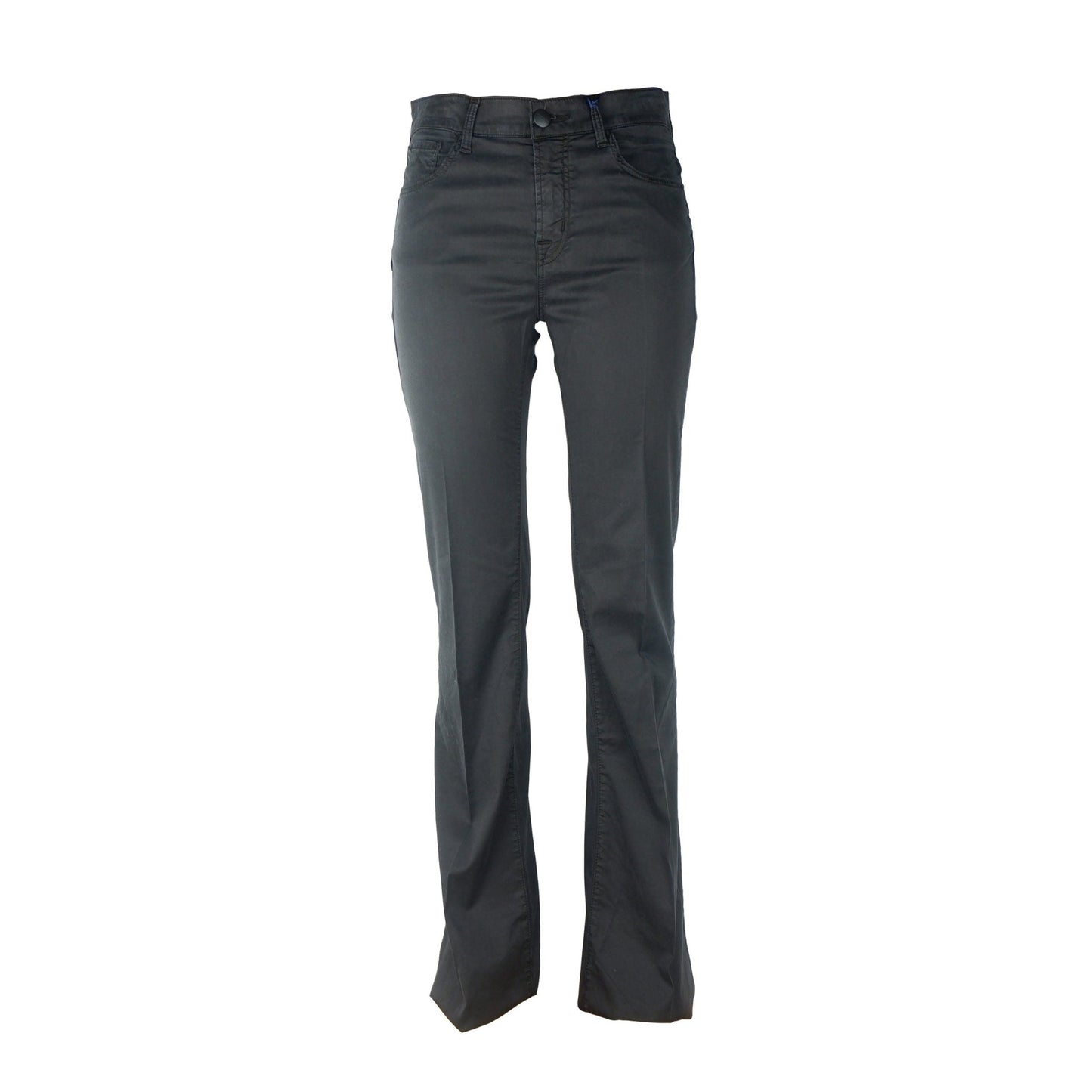 Black Lyocell Frida Jeans & Pants - coffeewithmee2Jacob CohenP4454S