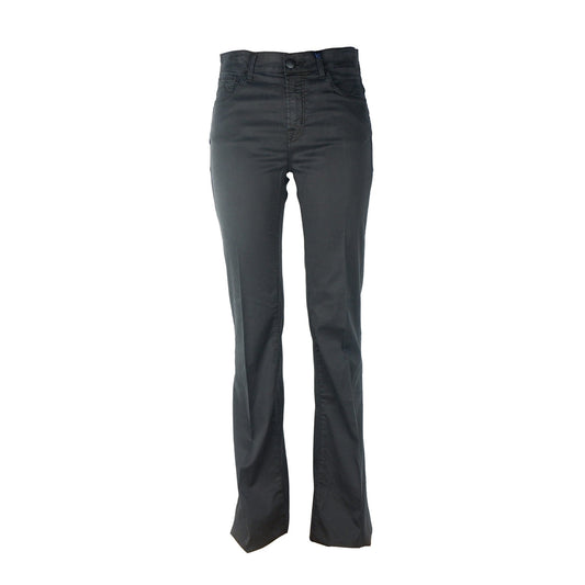 Black Lyocell Frida Jeans & Pants - coffeewithmee2Jacob CohenP4454S