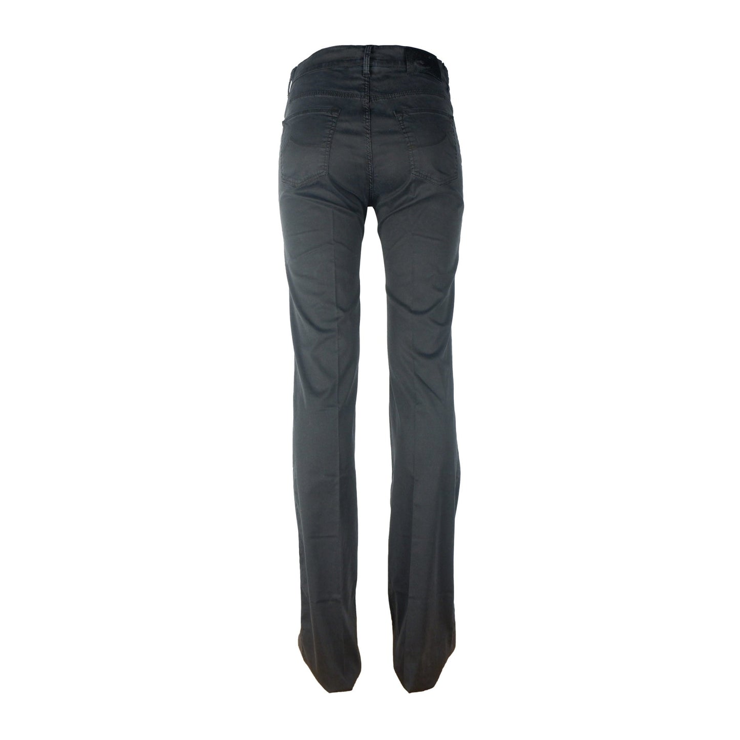 Black Lyocell Frida Jeans & Pants - coffeewithmee2Jacob CohenP4454S