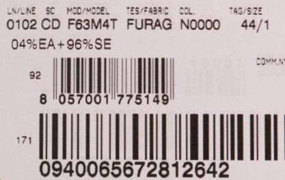 Black Mermaid Ruched Gown Dress - coffeewithmee2Dolce & GabbanaP1304S