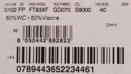 Black Mink Nutria Fur Mini Hot Pants - coffeewithmee2Dolce & GabbanaP2077S