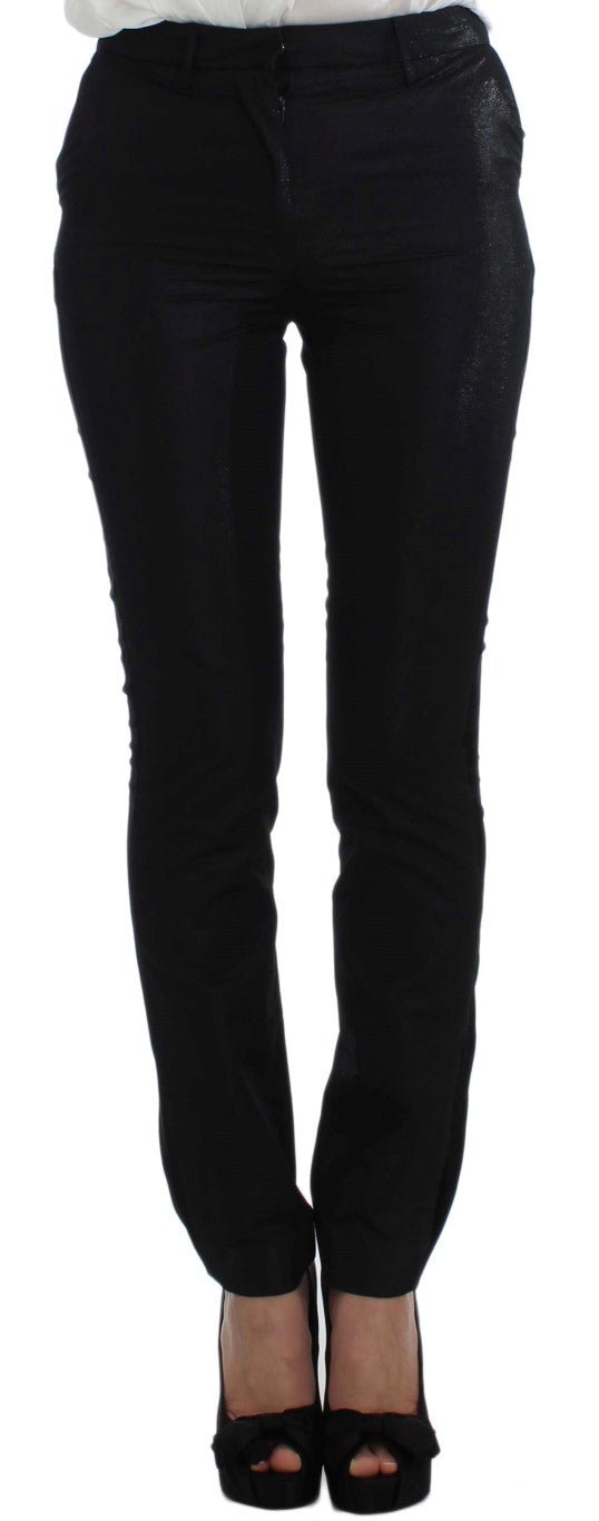 Black One Button Three Piece Suit - coffeewithmee2ExteP1700S