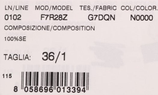 Black Sacred Heart Lace Top Blouse - coffeewithmee2Dolce & GabbanaP2047S