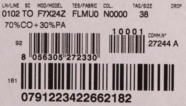 Black Sicily Embroidered Lace Blouse - coffeewithmee2Dolce & GabbanaP1310S