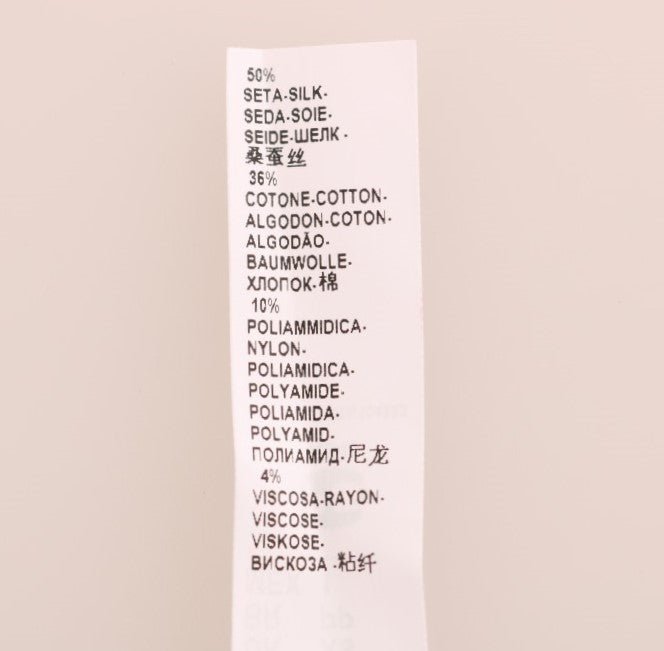 Black Silk Lace Chemise Dress - coffeewithmee2Dolce & GabbanaP2104S