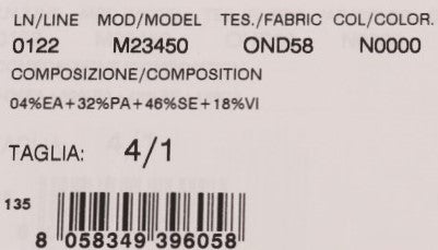 Black Silk Lace Chemise Lingerie Top - coffeewithmee2Dolce & GabbanaP2026S