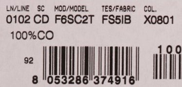 Black White Floral Print Cotton Dress - coffeewithmee2Dolce & GabbanaP2236S