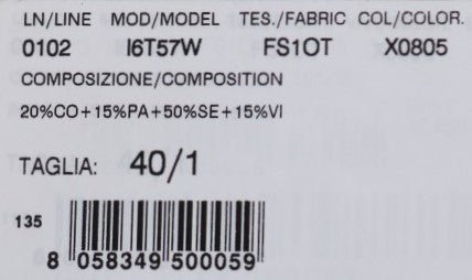 Black White Polka Dotted Floral Dress - coffeewithmee2Dolce & GabbanaP1893S