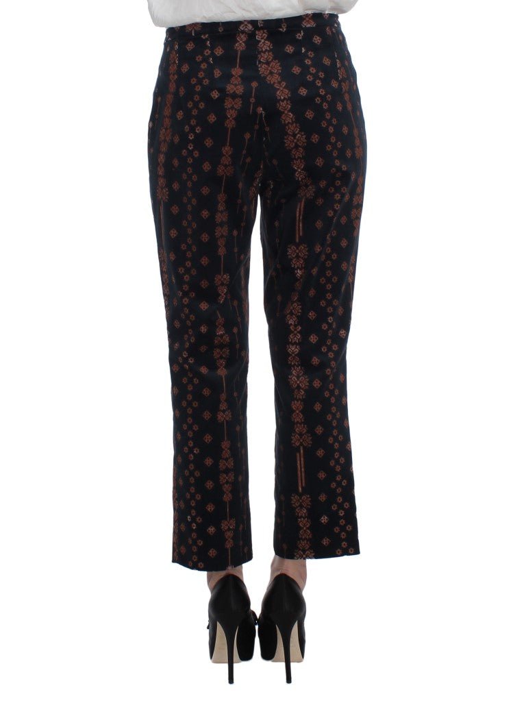 Black Wool Stretch Suit - coffeewithmee2BENCIVENGAP1664S