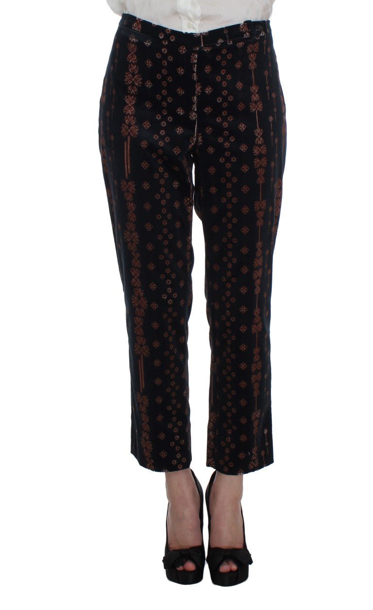 Black Wool Stretch Suit - coffeewithmee2BENCIVENGAP1664S