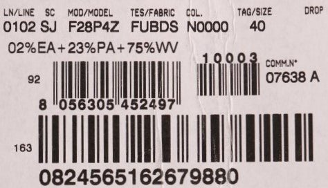 Black Wool Trench Jacket - coffeewithmee2Dolce & GabbanaP1317S