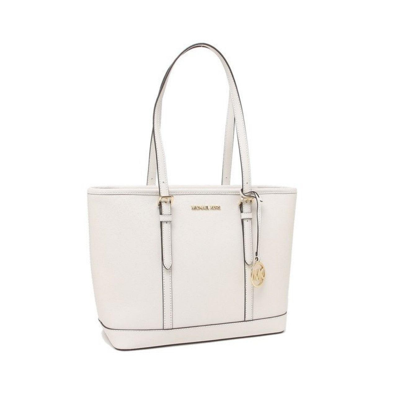 Michael Kors Jet Set Travel Small Top Zip Shoulder Tote - coffeewithmee2