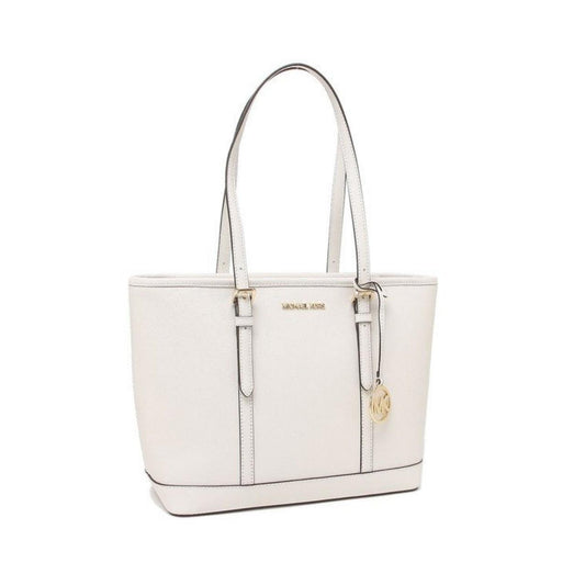 Michael Kors Jet Set Travel Small Top Zip Shoulder Tote - coffeewithmee2