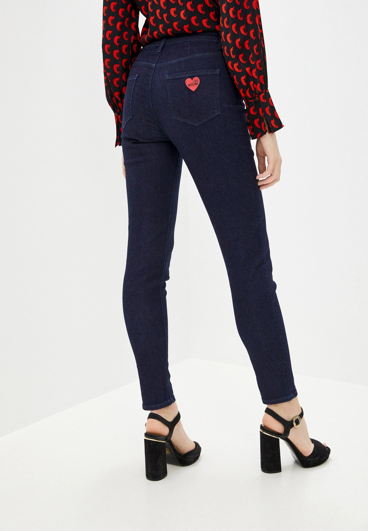 S-c Love Moschino Jeans & Pant