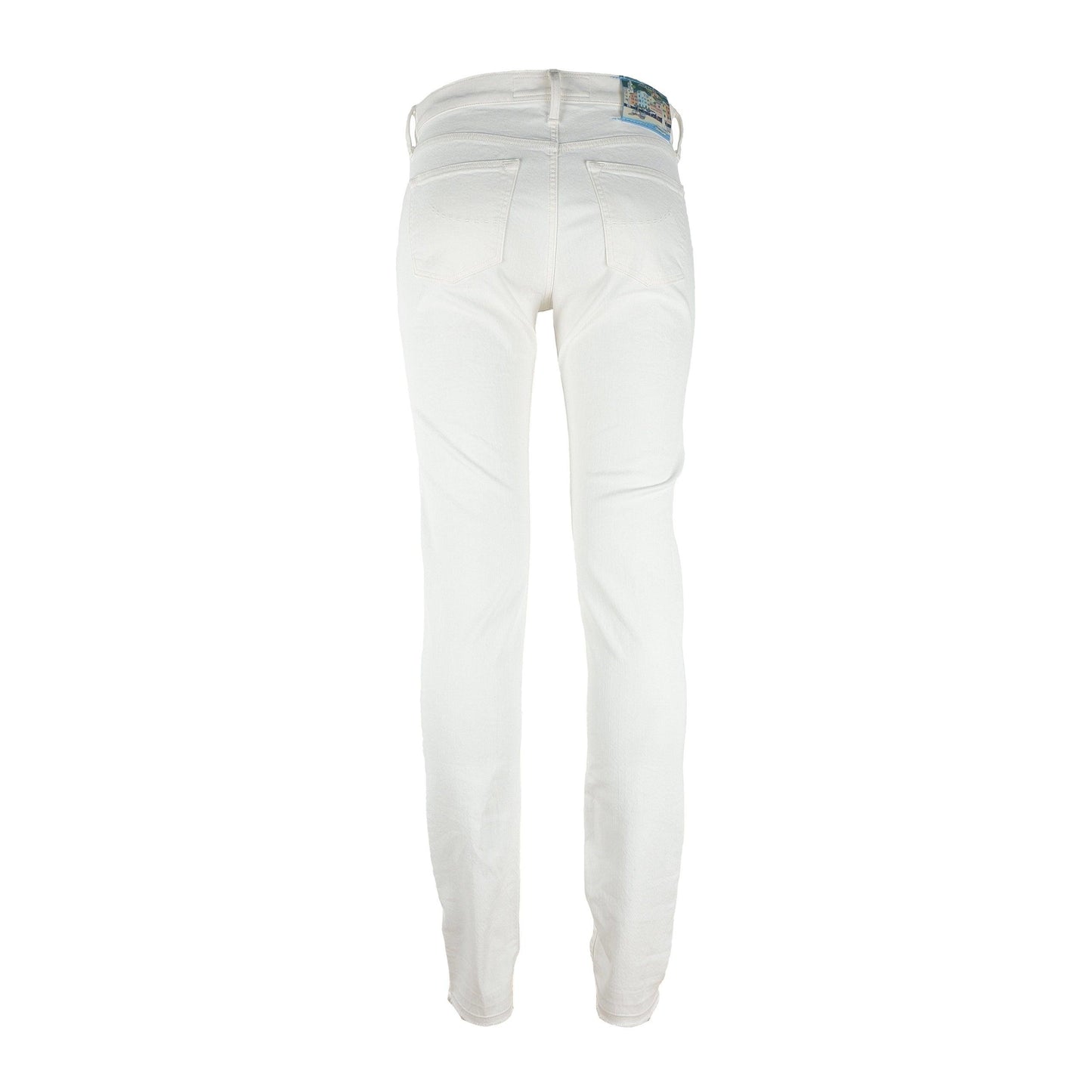 V-ecrù Jacob Cohen Jeans & Pant