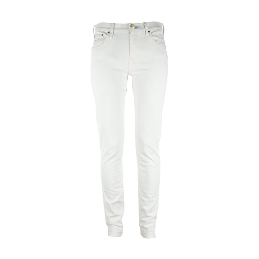 V-ecrù Jacob Cohen Jeans & Pant
