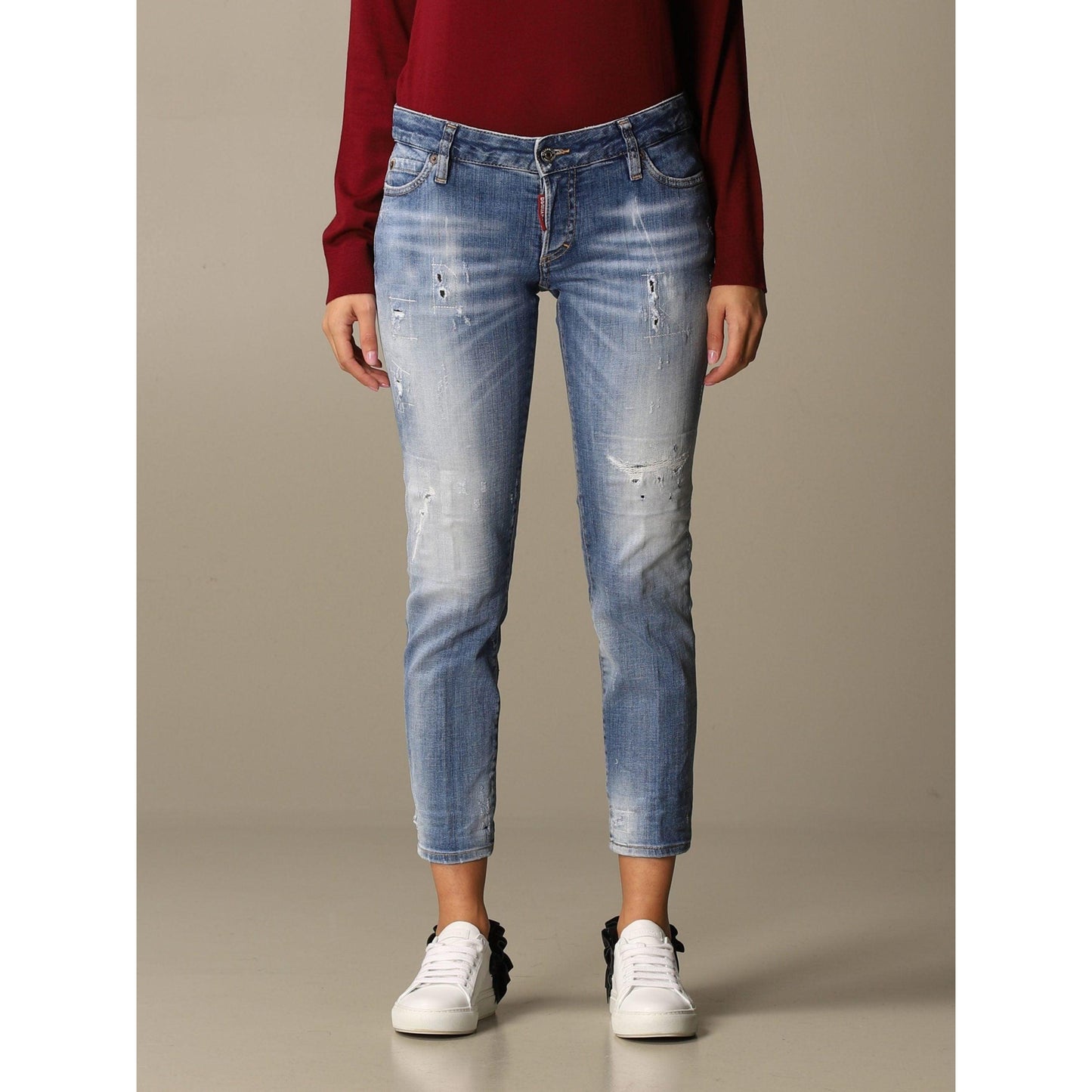 S- Dsquared Jeans & Pant