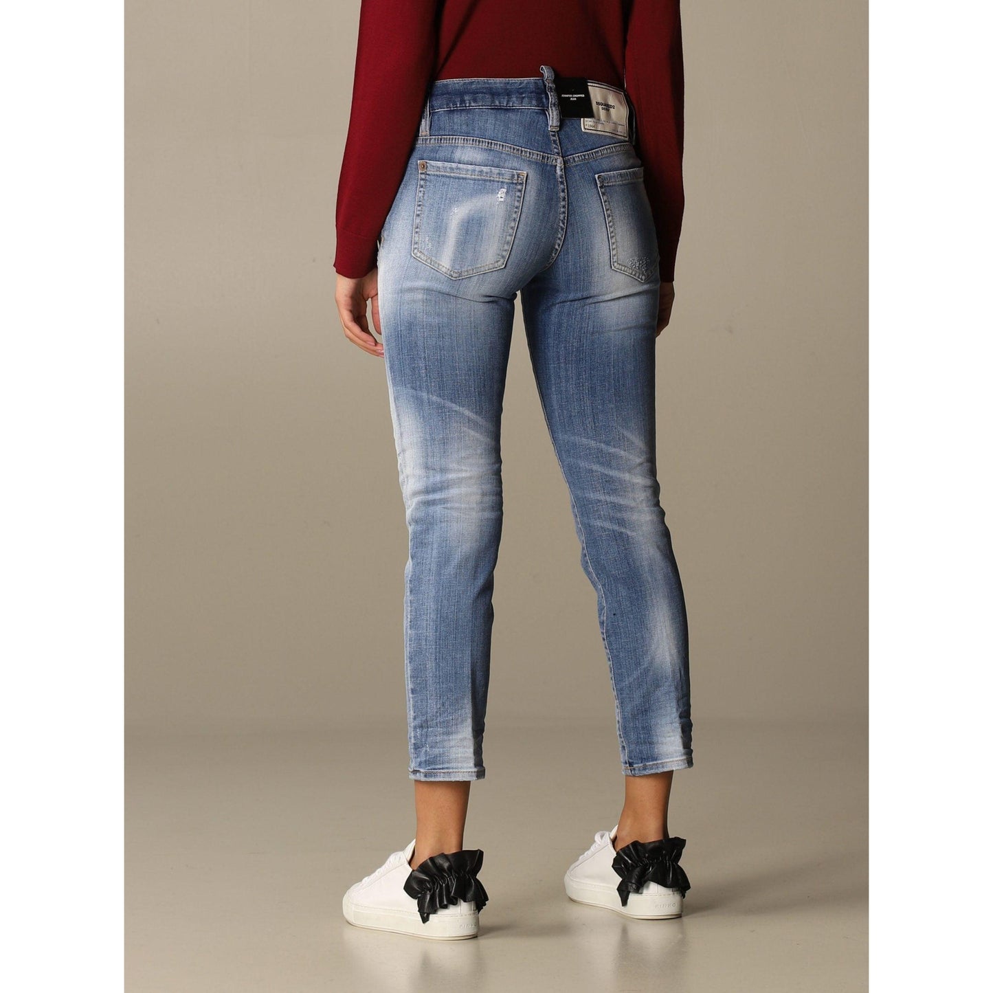 S- Dsquared Jeans & Pant