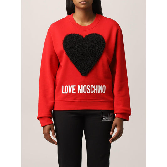 M- Love Moschino Sweater