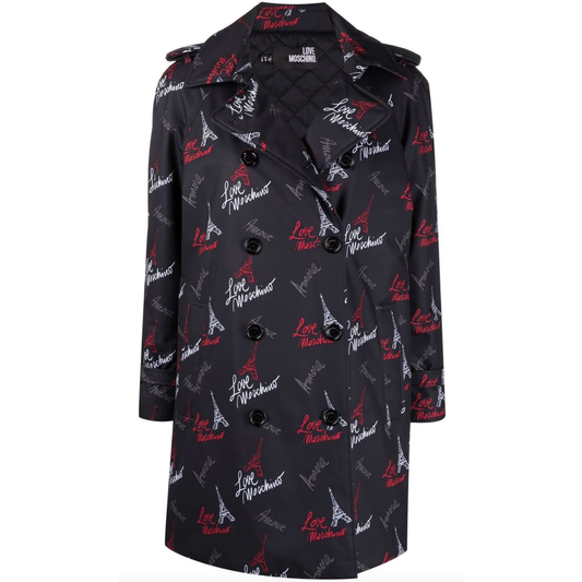 Ta- Love Moschino Jackets & Coat