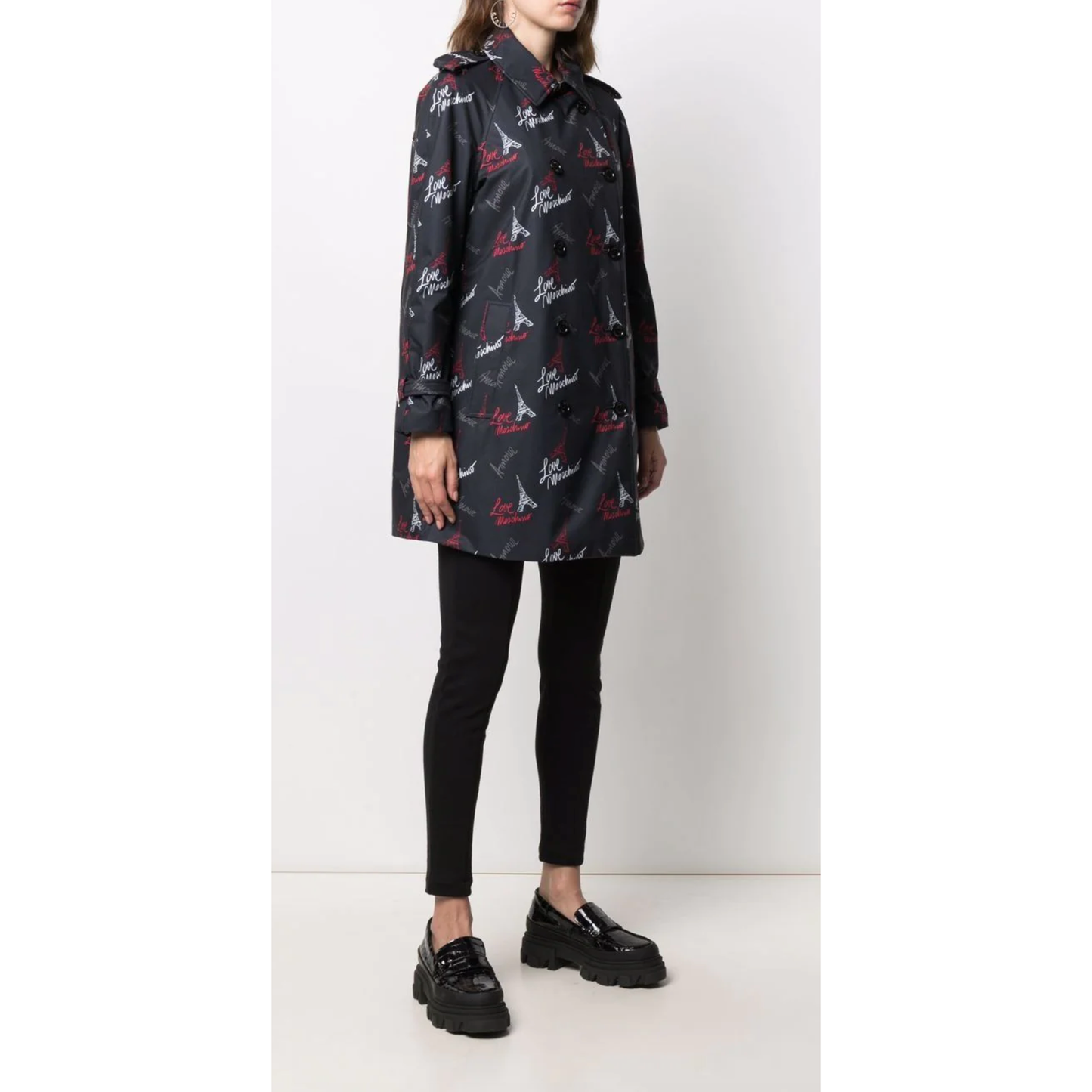 Ta- Love Moschino Jackets & Coat