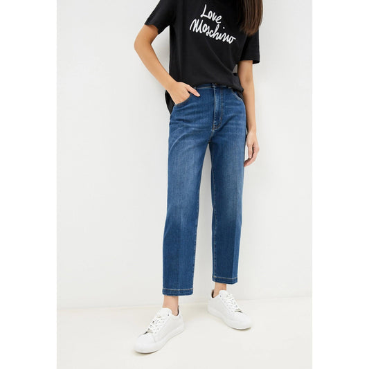S- W love moschino Jeans & Pant