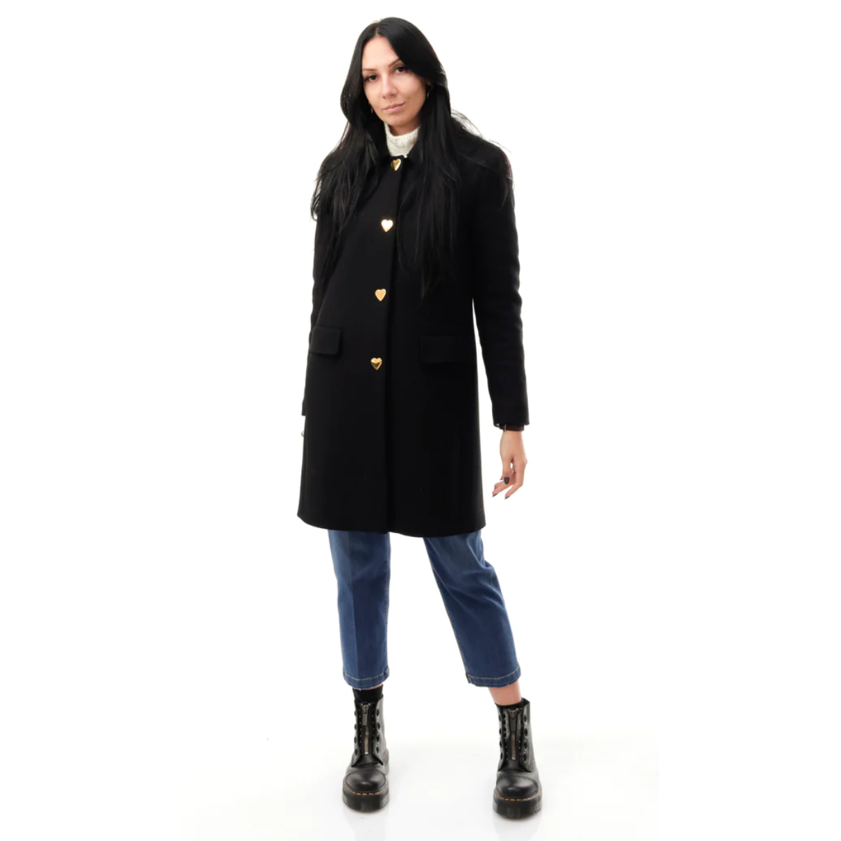 Ta-c Love Moschino Jackets & Coat