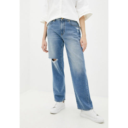 S- W love moschino Jeans & Pant