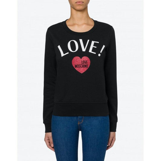 M- C love moschino Sweater
