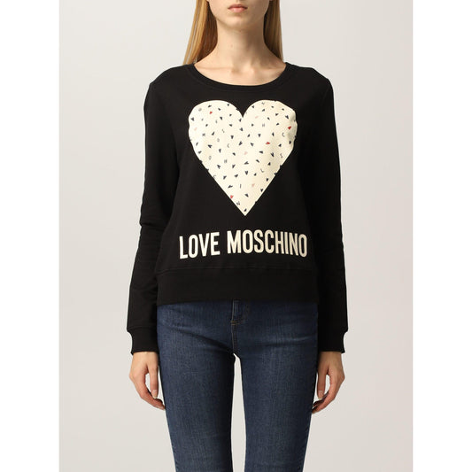 E- C love moschino Sweater