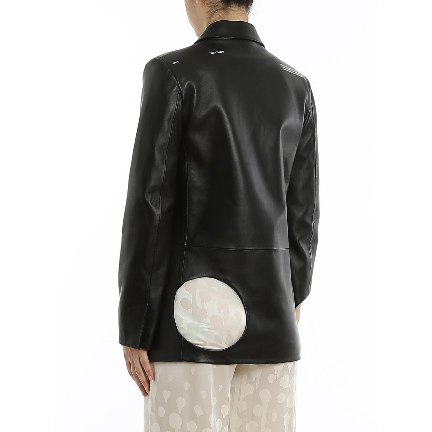 Slea- Off-white Jackets & Coat