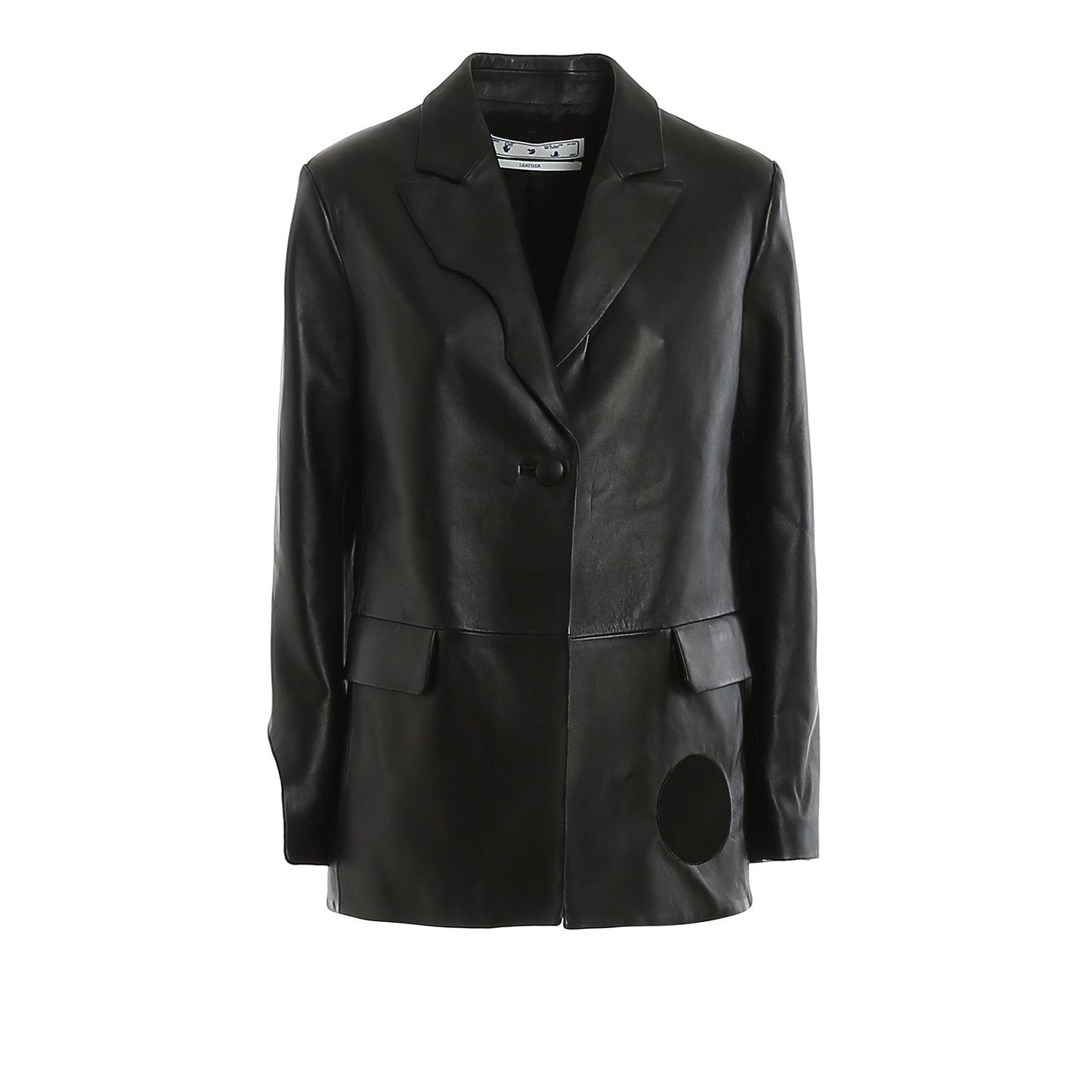 Slea- Off-white Jackets & Coat