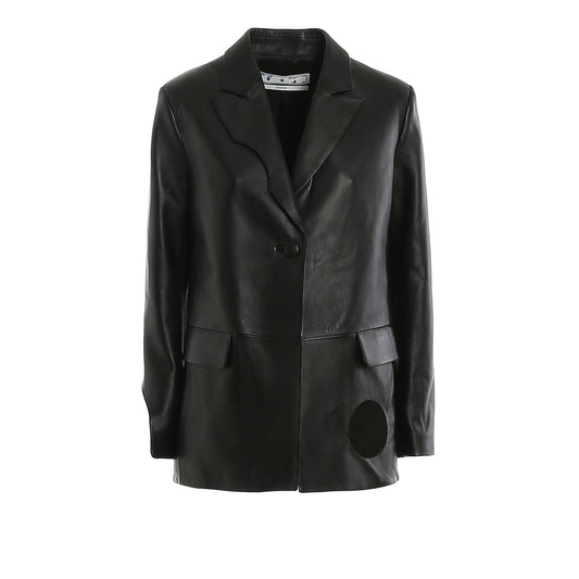 Slea- Off-white Jackets & Coat