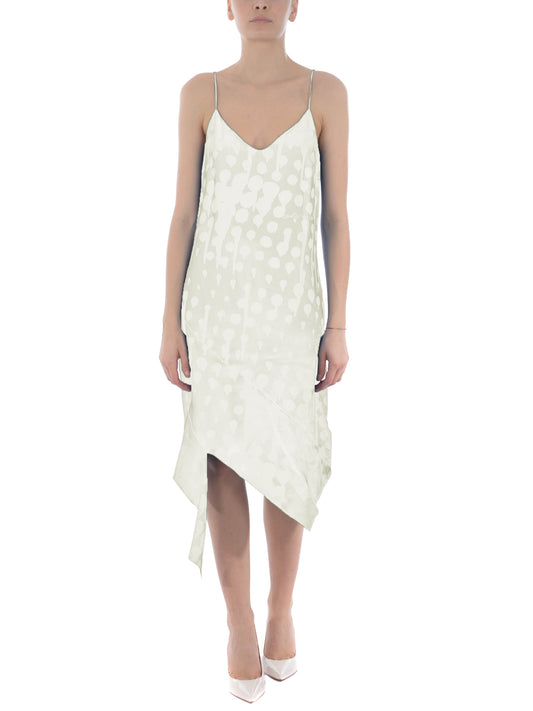 Sfab- Off-white Dress