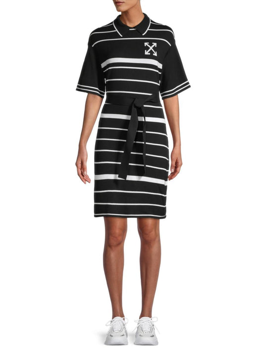 H- Off-white Dress