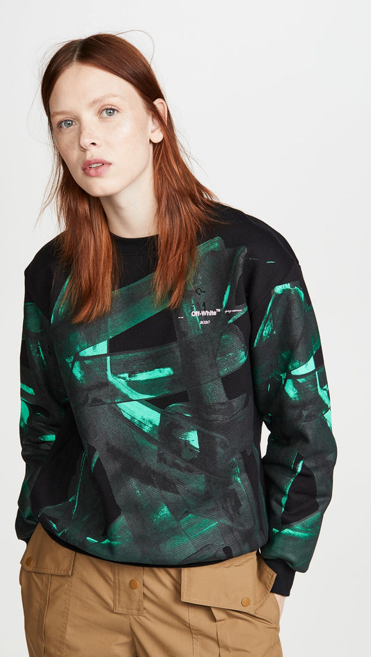 F- Off-white Sweater