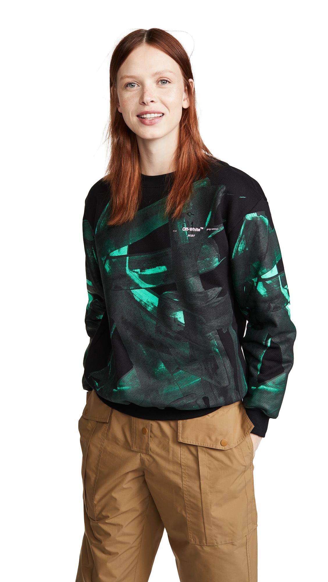 F- Off-white Sweater