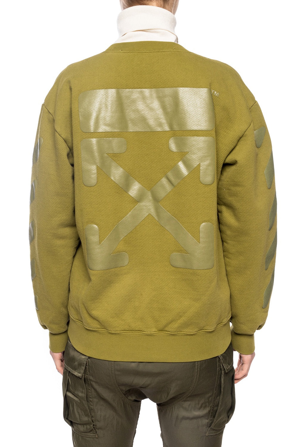 F- Off-white Sweater