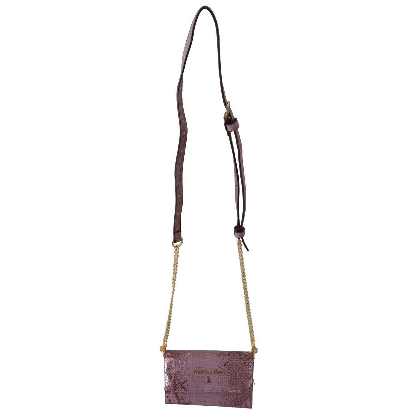 Pink Purple Crossbody Shoulder Sling Purse - coffeewithmee2