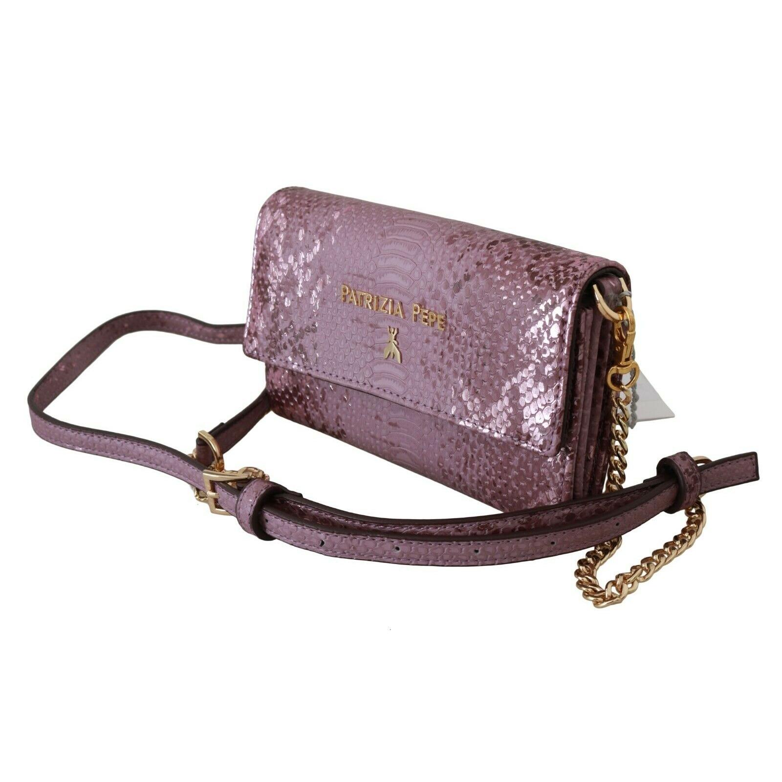 Pink Purple Crossbody Shoulder Sling Purse - coffeewithmee2