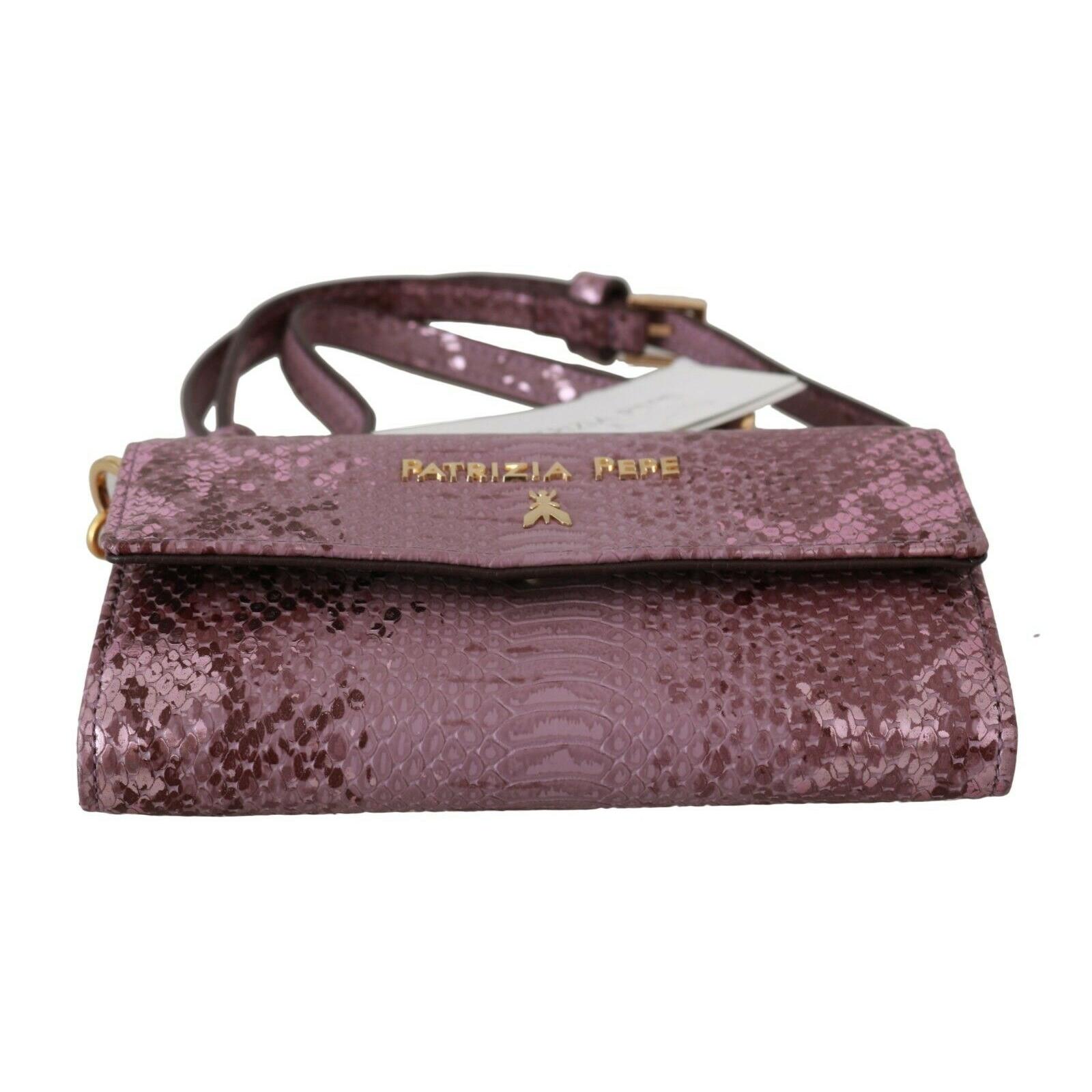 Pink Purple Crossbody Shoulder Sling Purse - coffeewithmee2